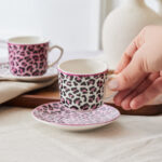 KARACA BRITNEY 80 ML COFFEE CUP SET OF 2 - Image 2