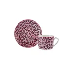 KARACA BRITNEY 80 ML COFFEE CUP SET OF 2 - Image 4