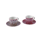 KARACA BRITNEY 80 ML COFFEE CUP SET OF 2 - Image 6
