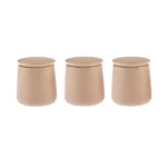 KARACA LOLA 3-PIECE SPICE SET, BEIGE - Image 5