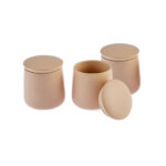 KARACA LOLA 3-PIECE SPICE SET, BEIGE - Image 6