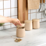 KARACA LOLA 3-PIECE SPICE SET, BEIGE - Image 7