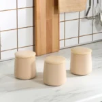 KARACA LOLA 3-PIECE SPICE SET, BEIGE - Image 2