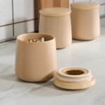 KARACA LOLA 3-PIECE SPICE SET, BEIGE - Image 3