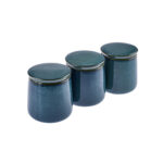 KARACA LOLA 3-PIECE SPICE SET, GREEN - Image 8