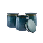 KARACA LOLA 3-PIECE SPICE SET, GREEN - Image 2