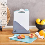 KARACA DREW 4-PIECE CUTTING BOARD, MULTICOLOR - Image 3