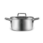 KARACA ARYA 11 PIECE STAINLESS STEEL POT, METAL - Image 6
