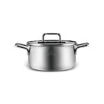 KARACA ARYA 11 PIECE STAINLESS STEEL POT, METAL - Image 2