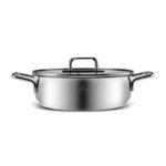 KARACA ARYA 11 PIECE STAINLESS STEEL POT, METAL - Image 9