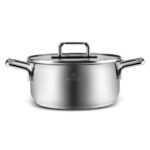 KARACA ARYA 11 PIECE STAINLESS STEEL POT, METAL - Image 10