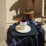 KARACA CUMHURIYET YUZYILI CUMHUR ESPRESSO COFFEE SET OF 2 - Image 7