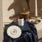 KARACA CUMHURIYET YUZYILI CUMHUR ESPRESSO COFFEE SET OF 2