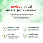KARACA X REF?KA B?RGUL  SWISS CRYSTAL 26 CM PAN CREAMY - Image 10