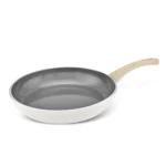 KARACA X REF?KA B?RGUL  SWISS CRYSTAL 26 CM PAN CREAMY - Image 4