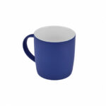 KARACA SOFT TOUCH NAVY BLUE 350 ML MUG - Image 3