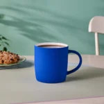 KARACA SOFT TOUCH NAVY BLUE 350 ML MUG
