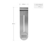 KARACA GASTRO SCALE KITCHEN SCALE, INOX - Image 4