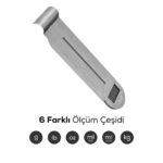 KARACA GASTRO SCALE KITCHEN SCALE, INOX - Image 5