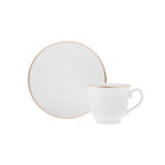 KARACA SERAF 90 ML COFFEE CUP SET OF 6 - Image 8
