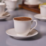 KARACA SERAF 90 ML COFFEE CUP SET OF 6 - Image 2