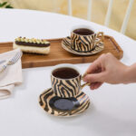 KARACA MARTIN 230 ML TEA CUP SET OF 6 - Image 9