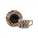 KARACA MARTIN 230 ML TEA CUP SET OF 6 - Image 2