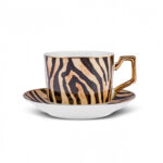 KARACA MARTIN 230 ML TEA CUP SET OF 6
