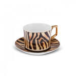 KARACA MARTIN 230 ML TEA CUP SET OF 6 - Image 4