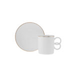 KARACA FULYA 90 ML COFFEE SET OF 6 - Image 5