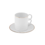 KARACA FULYA 90 ML COFFEE SET OF 6 - Image 7