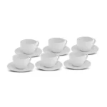 KARACA LISA 90 COFFEE CUP SET OF 6 - Image 5