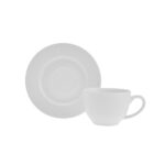 KARACA LISA 90 COFFEE CUP SET OF 6