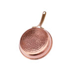 KARACA AHLAT COPPER PAN, 22 CM, COPPER - Image 5