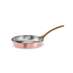 KARACA AHLAT COPPER PAN, 22 CM, COPPER - Image 2