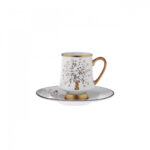 KARACA G?Z 90 ML COFFEE CUP SET OF 6 - Image 8
