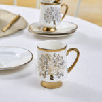 KARACA G?Z 90 ML COFFEE CUP SET OF 6 - Image 9