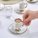 KARACA G?Z 90 ML COFFEE CUP SET OF 6 - Image 2