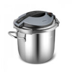 KARACA ANJEL?T 8 L PRESSURE COOKER SET - Image 2