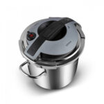KARACA ANJEL?T 8 L PRESSURE COOKER SET - Image 3