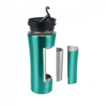 KARACA STAR SHINY 450 ML LEAK-PROOF, GREEN - Image 5