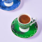 KARACA RUBY 6-PERSON COFFEE, MULTICOLOR - Image 3