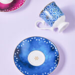KARACA RUBY 6-PERSON COFFEE, MULTICOLOR - Image 5