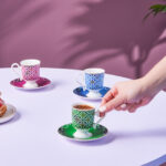 KARACA RUBY 6-PERSON COFFEE, MULTICOLOR - Image 6