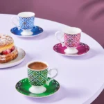 KARACA RUBY 6-PERSON COFFEE, MULTICOLOR - Image 7