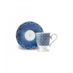 KARACA RUBY 6-PERSON COFFEE, MULTICOLOR - Image 9