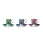 KARACA RUBY 6-PERSON COFFEE, MULTICOLOR - Image 12