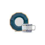 KARACA MADRID 6-PERSON COFFEE, MULTICOLOR - Image 9