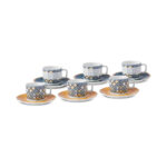KARACA MADRID 6-PERSON COFFEE, MULTICOLOR - Image 3
