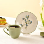 KARACA LITTLE GARDEN TEA CUP, MULTICOLOR